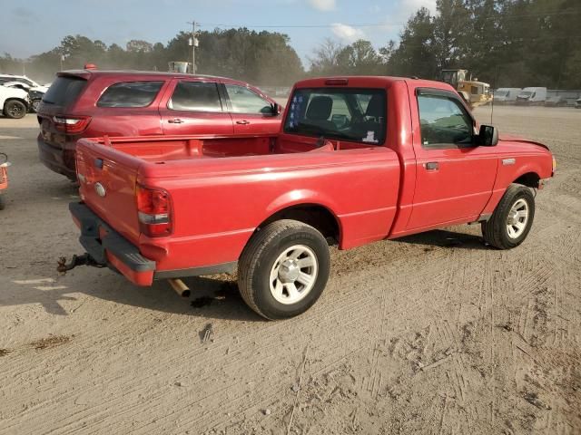 2010 Ford Ranger