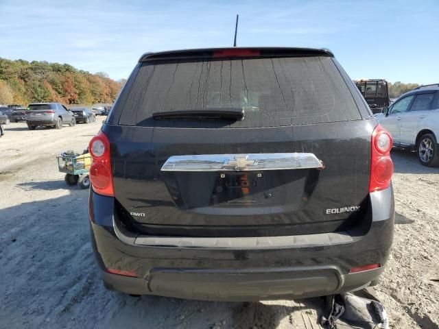 2014 Chevrolet Equinox LS