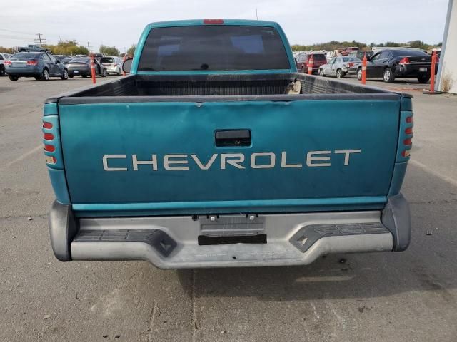 1994 Chevrolet S Truck S10