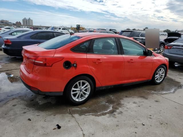 2017 Ford Focus SE