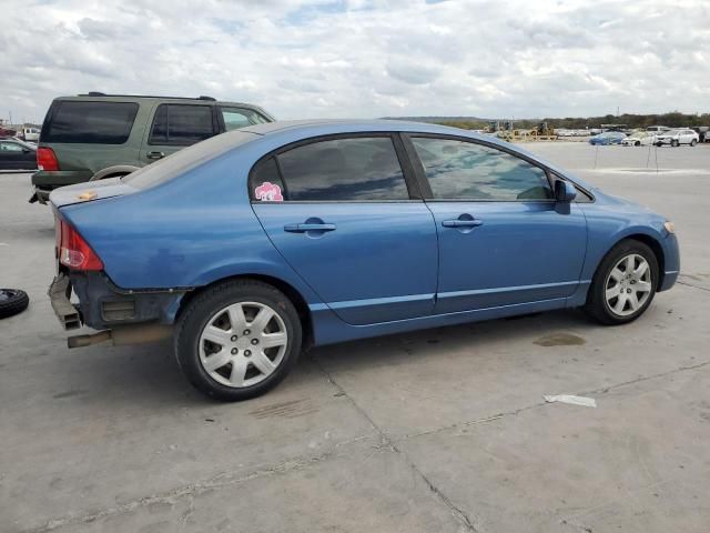 2008 Honda Civic LX