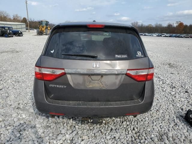 2011 Honda Odyssey EXL