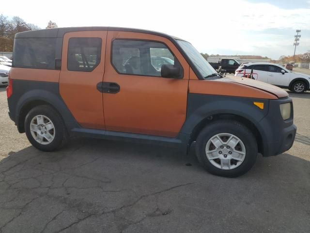 2007 Honda Element LX