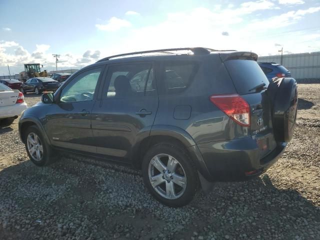 2007 Toyota Rav4 Sport