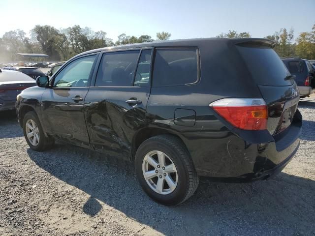 2010 Toyota Highlander