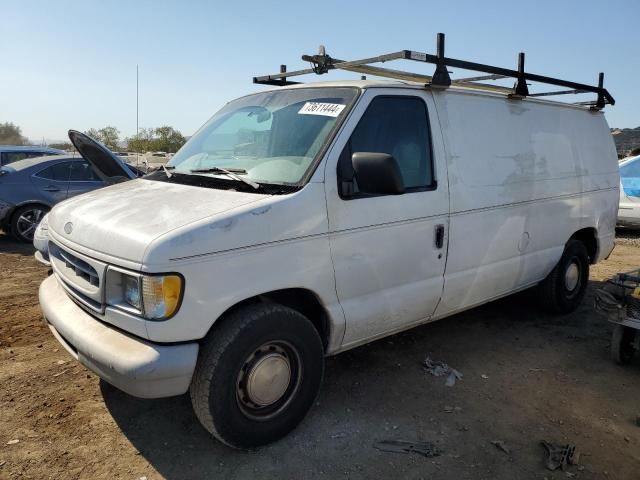 1998 Ford Econoline E150 Van