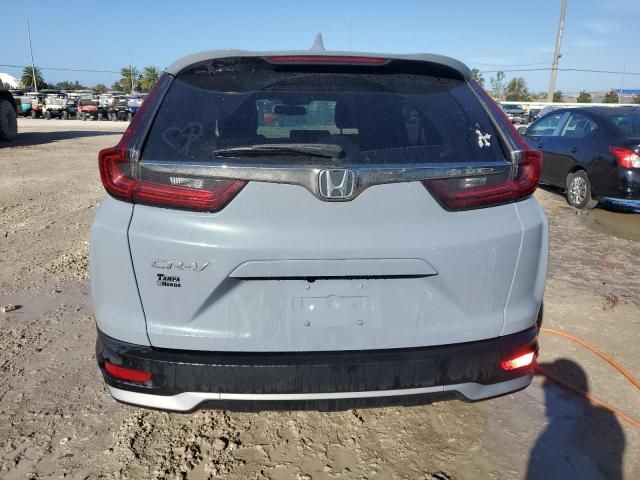 2022 Honda CR-V EXL