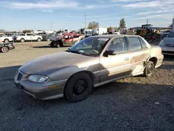 Pontiac Vehiculos salvage en venta: 1996 Pontiac Grand AM SE