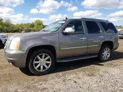 GMC salvage cars for sale: 2011 GMC Yukon Denali