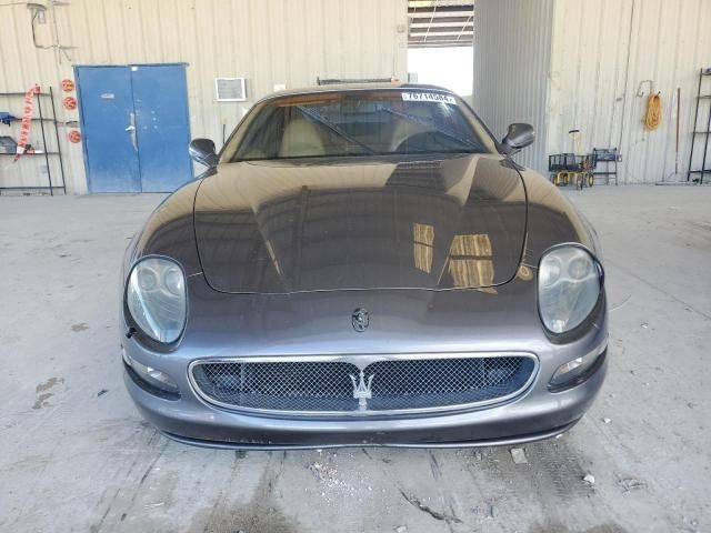 2004 Maserati Coupe GT