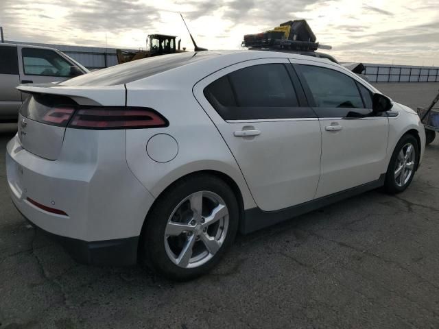 2014 Chevrolet Volt