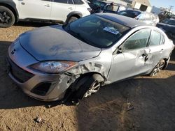 Mazda salvage cars for sale: 2010 Mazda 3 I