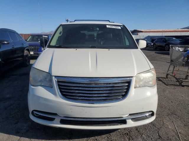 2012 Chrysler Town & Country Touring