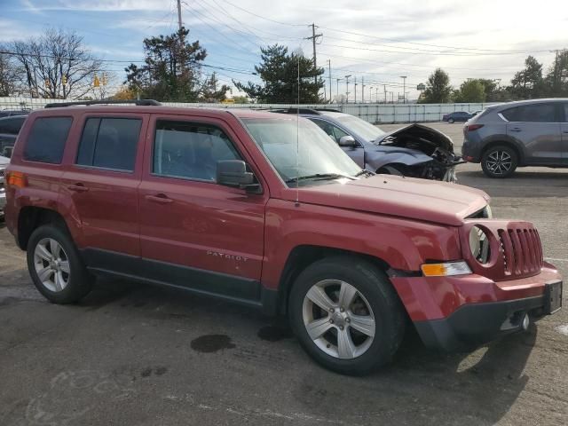 2012 Jeep Patriot Sport