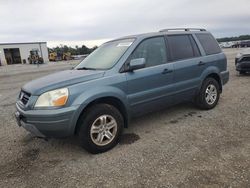 2005 Honda Pilot EXL en venta en Lumberton, NC