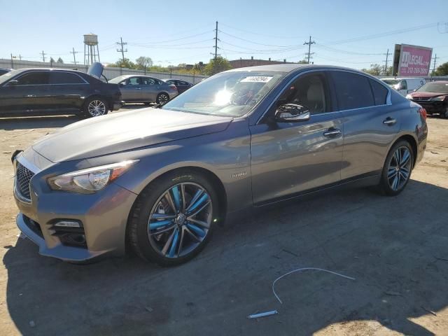 2014 Infiniti Q50 Hybrid Premium