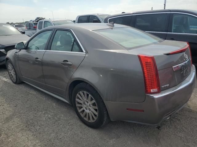 2012 Cadillac CTS Luxury Collection