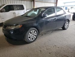 KIA Forte salvage cars for sale: 2010 KIA Forte EX