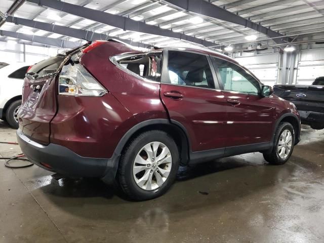 2014 Honda CR-V EXL