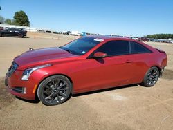 Cadillac Vehiculos salvage en venta: 2016 Cadillac ATS Luxury