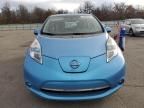 2012 Nissan Leaf SV