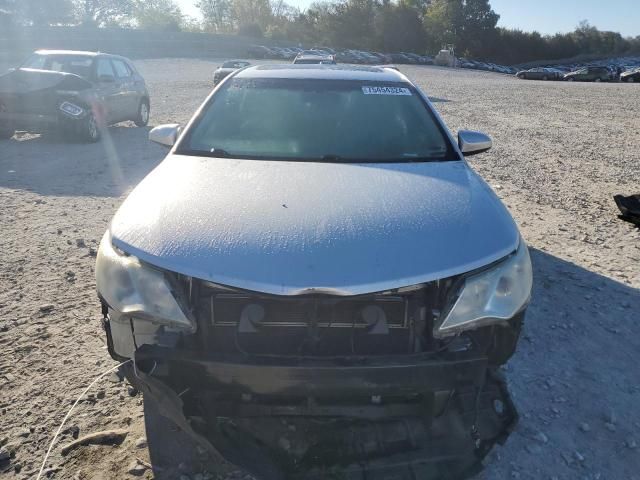 2012 Toyota Camry Hybrid