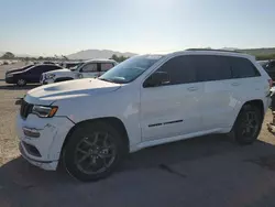 Jeep Grand Cherokee Limited salvage cars for sale: 2020 Jeep Grand Cherokee Limited