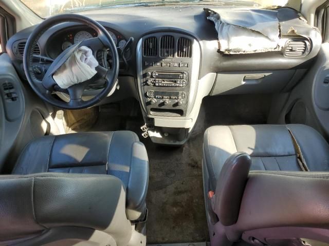 2007 Chrysler Town & Country Touring