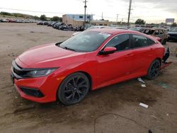 2021 Honda Civic Sport en venta en Colorado Springs, CO