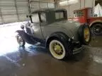 1931 Ford Coup