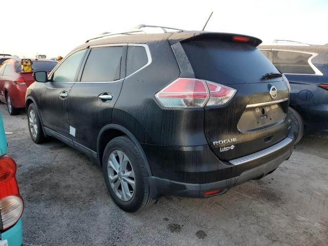 2014 Nissan Rogue S