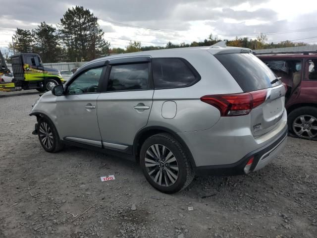 2019 Mitsubishi Outlander ES