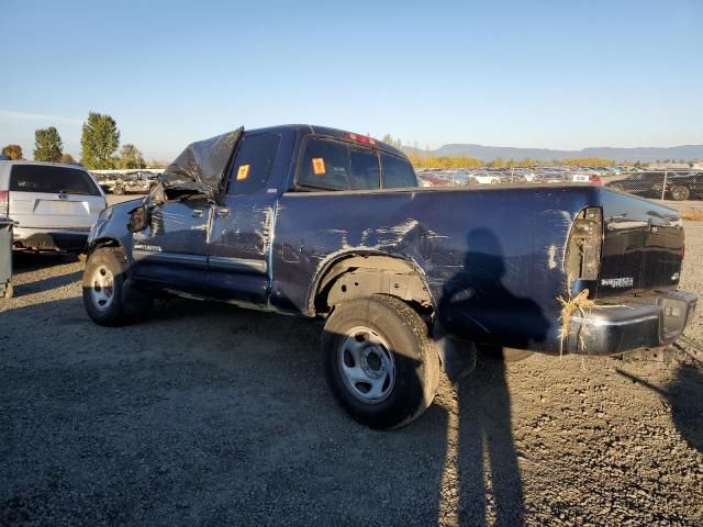 2003 Toyota Tundra Access Cab SR5