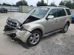 2011 Ford Escape Limited en venta en Midway, FL