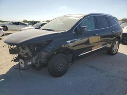 Buick Enclave Essence salvage cars for sale: 2024 Buick Enclave Essence