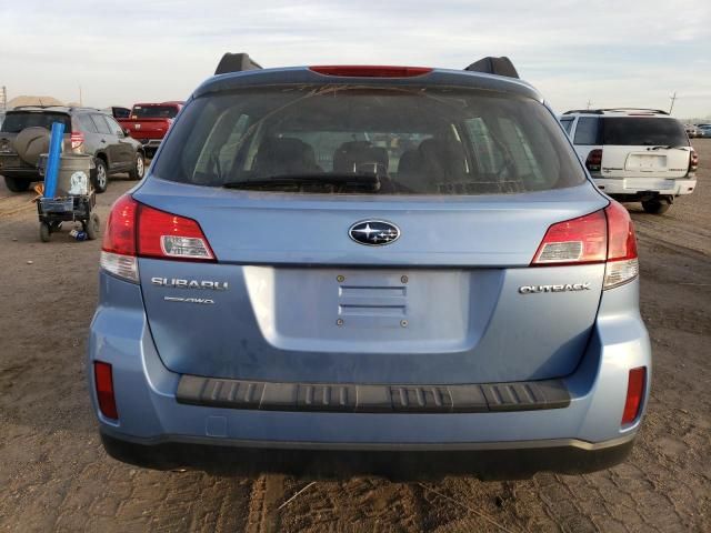 2012 Subaru Outback 2.5I