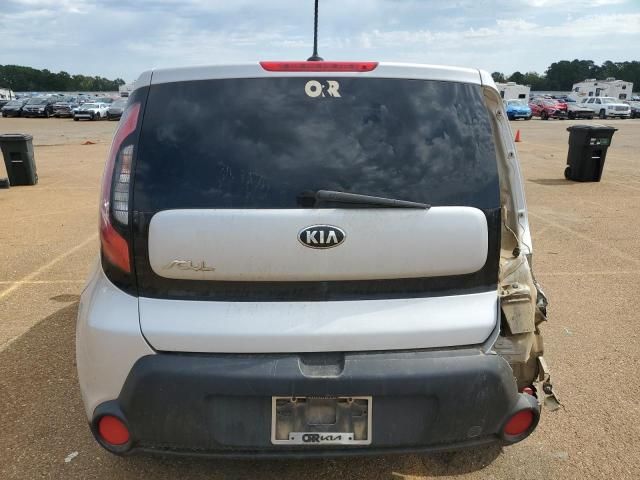 2016 KIA Soul