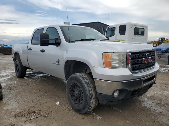 2012 GMC Sierra K2500 SLE