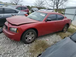 Salvage cars for sale at Louisville, KY auction: 2007 Dodge Charger SE