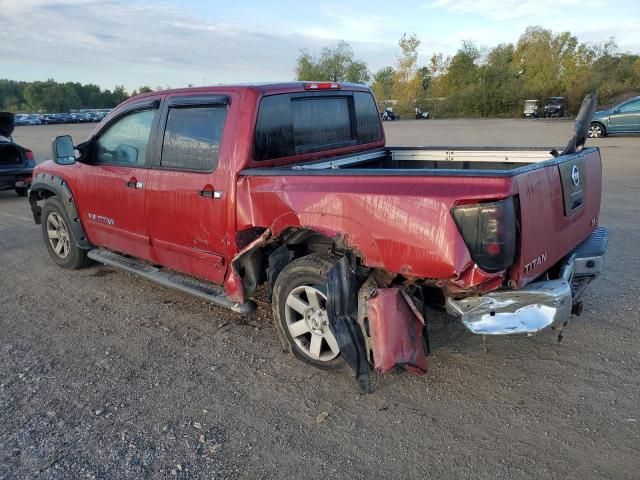 2006 Nissan Titan XE