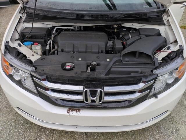 2014 Honda Odyssey EXL