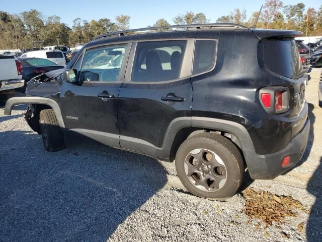 2017 Jeep Renegade Sport