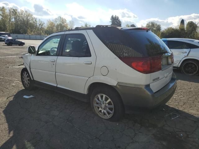 2006 Buick Rendezvous CX