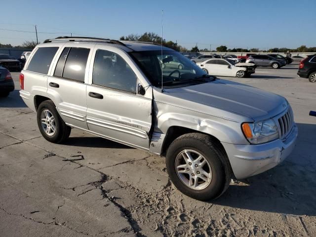 2004 Jeep Grand Cherokee Laredo