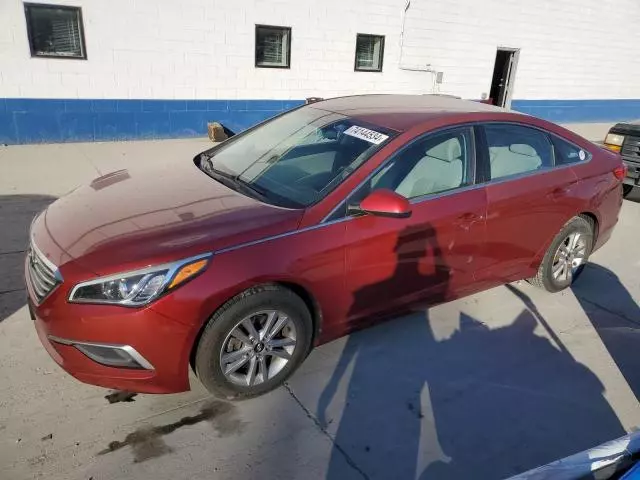 2016 Hyundai Sonata SE