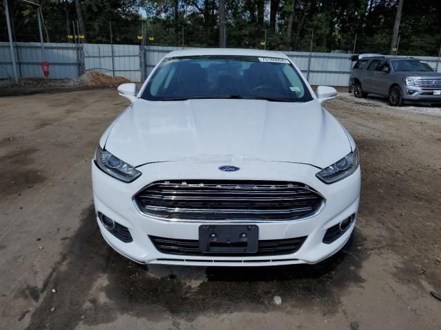 2014 Ford Fusion SE Hybrid