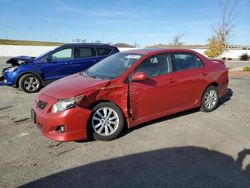 Carros salvage para piezas a la venta en subasta: 2010 Toyota Corolla Base