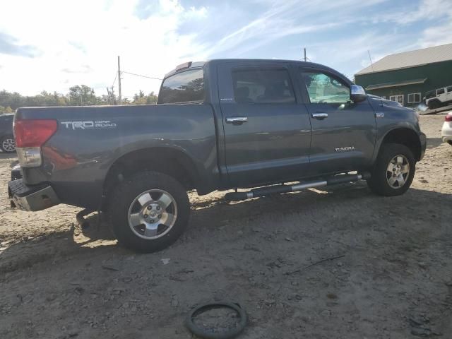 2008 Toyota Tundra Crewmax Limited