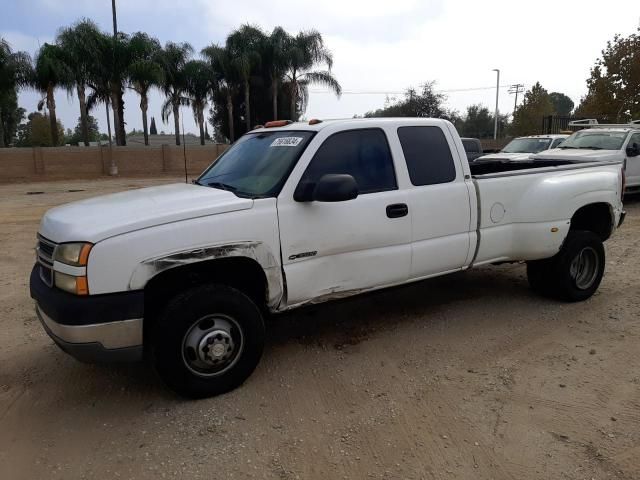 2005 Chevrolet Silverado C3500