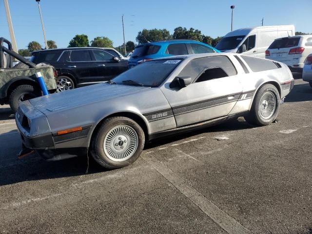 1982 Delorean DMC-12